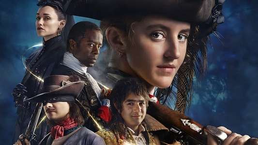 Renegade Nell - Backdrops