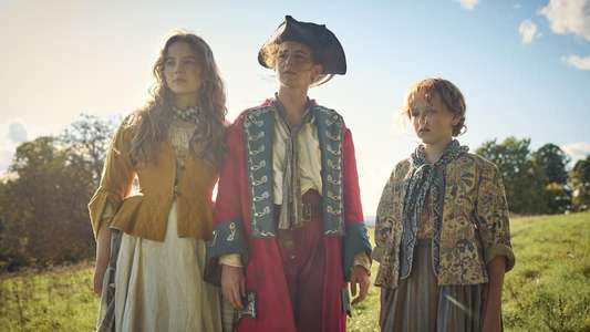 Renegade Nell - Backdrops