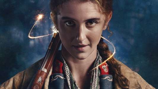 Renegade Nell - Backdrops