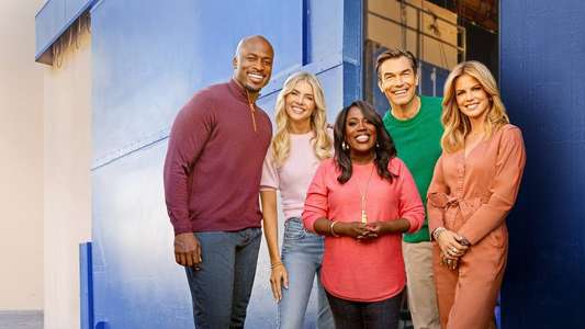 The Talk - Backdrops