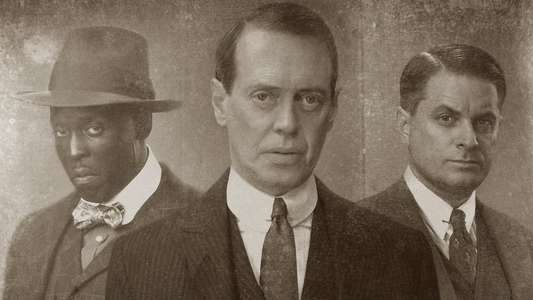 Boardwalk Empire - Backdrops