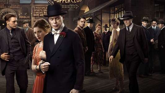 Boardwalk Empire - Backdrops