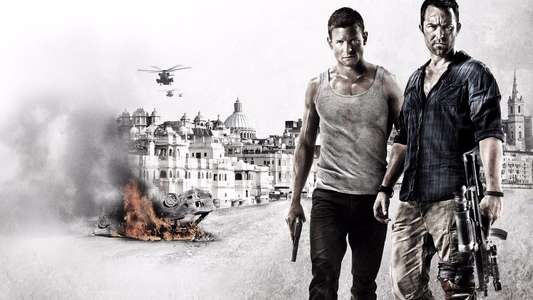 Strike Back - Backdrops