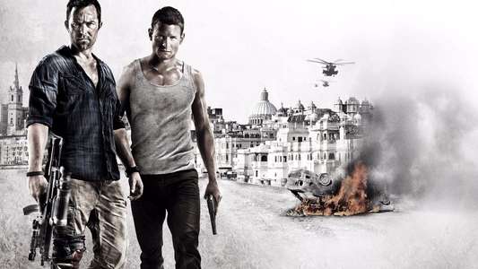 Strike Back - Backdrops