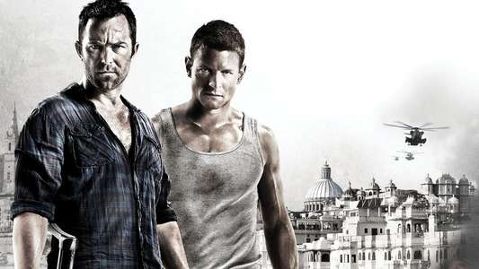 Strike Back - Backdrops
