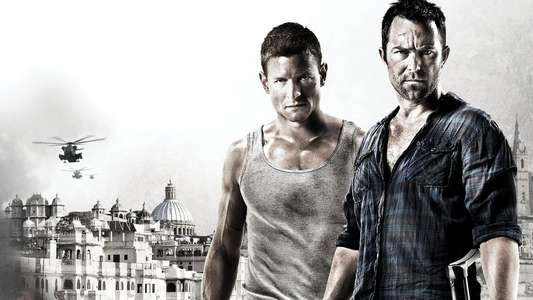 Strike Back - Backdrops