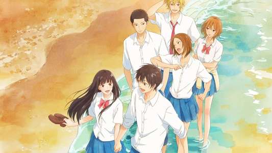 Kimi ni Todoke: From Me to You - Backdrops