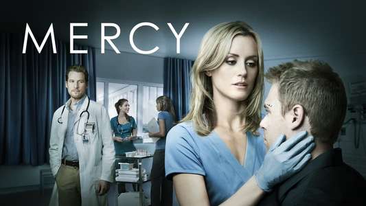 Mercy - Backdrop