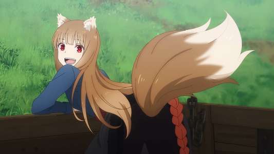 Spice and Wolf: Merchant Meets the Wise Wolf - Backdrops