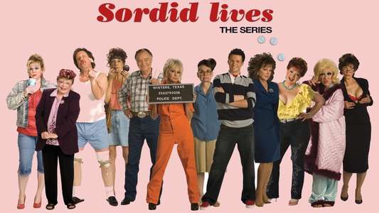 Sordid Lives: The Series - Backdrops