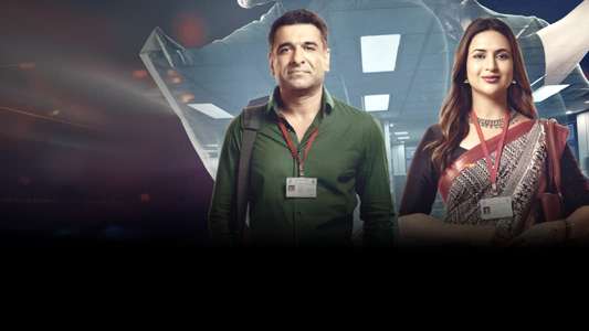 Adrishyam - The Invisible Heroes - Backdrops