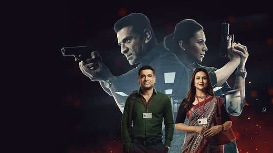 Adrishyam - The Invisible Heroes - Backdrops