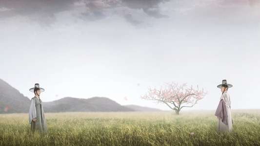 Captivating the King - Backdrops