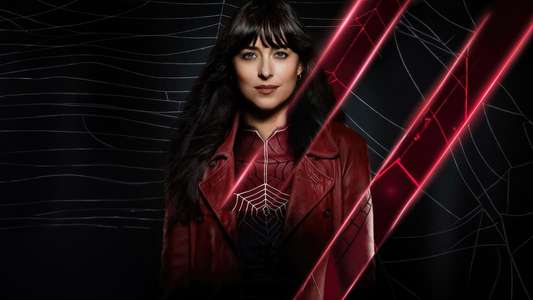 Madame Web - Backdrop