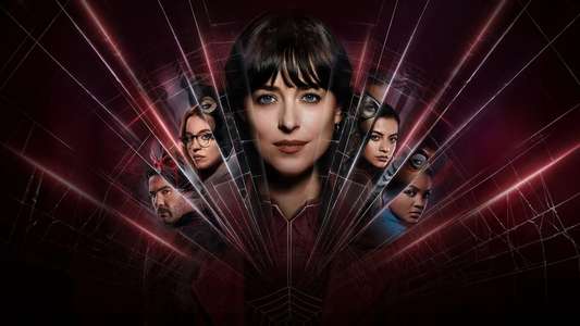 Madame Web - Backdrop