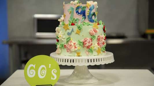 Spring Baking Championship - Backdrops