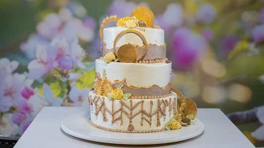 Spring Baking Championship - Backdrops