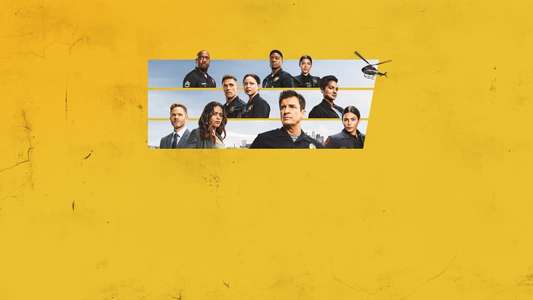 The Rookie - Backdrops