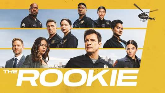 The Rookie - Backdrops