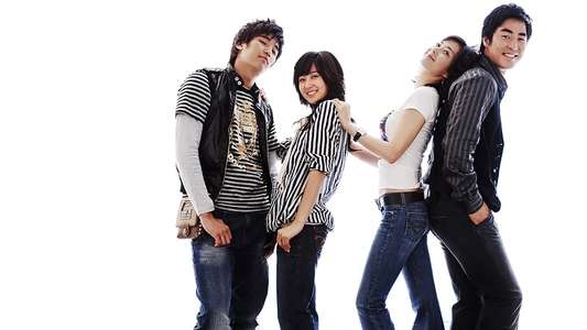 My Beloved Sister - Backdrop