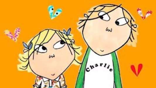 Charlie and Lola - Backdrops