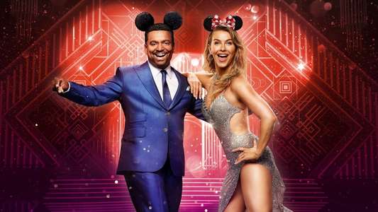 Dancing with the Stars - Backdrops