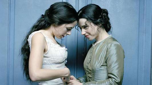 Fingersmith - Backdrop