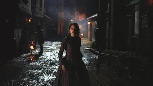 Fingersmith - Backdrop