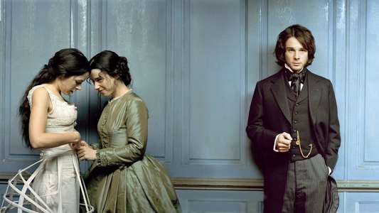 Fingersmith - Backdrop