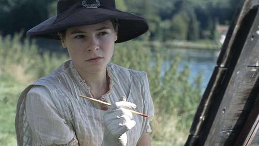 Fingersmith - Backdrop