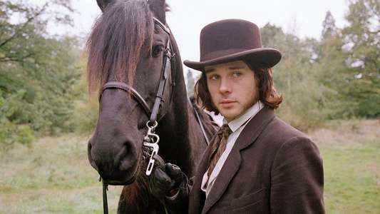 Fingersmith - Backdrop