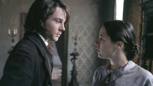 Fingersmith - Backdrop