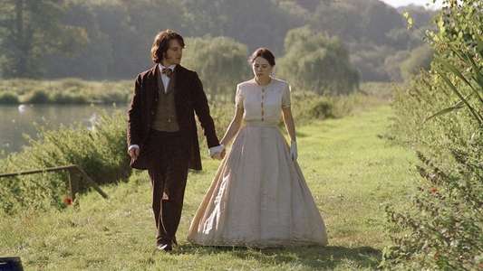 Fingersmith - Backdrop
