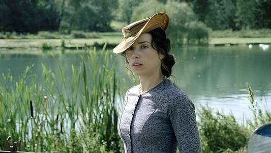 Fingersmith - Backdrop