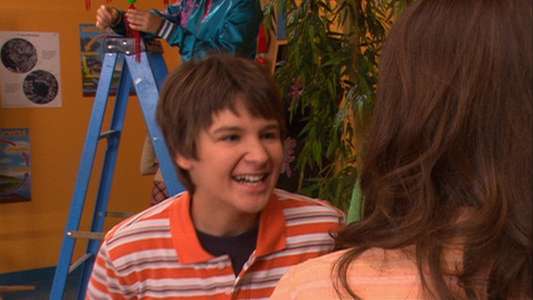 Ned's Declassified School Survival Guide - Backdrop