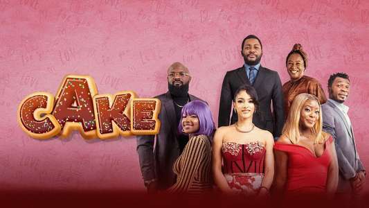 Cake - Backdrop