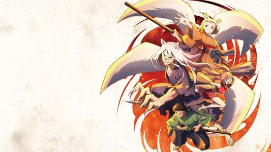 Sengoku Youko - Backdrops