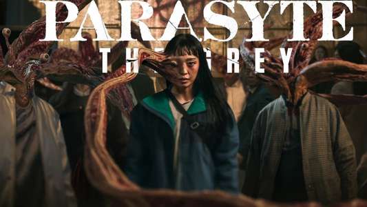 Parasyte: The Grey - Backdrops