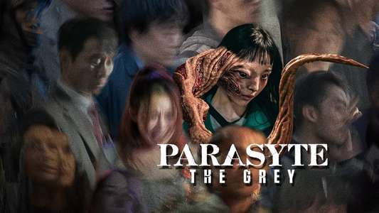 Parasyte: The Grey - Backdrops