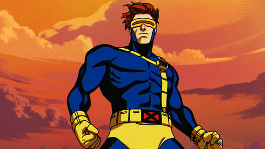 X-Men '97 - Backdrops