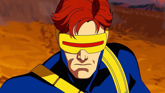 X-Men '97 - Backdrops