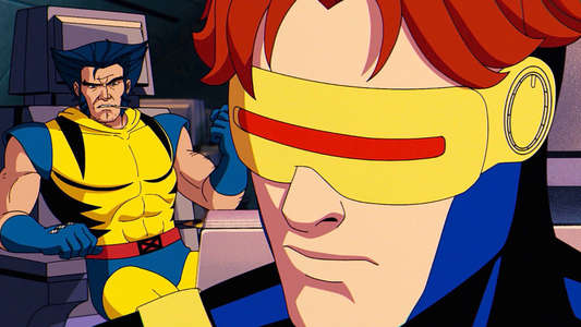 X-Men '97 - Backdrops