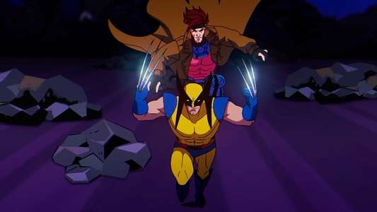 X-Men '97 - Backdrops