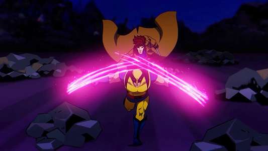 X-Men '97 - Backdrops