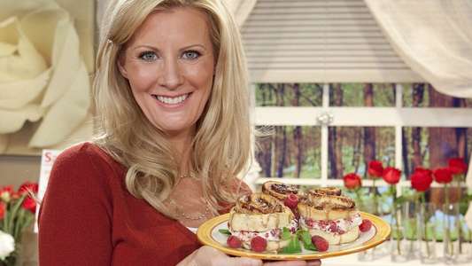 Semi-Homemade Cooking with Sandra Lee - Backdrops