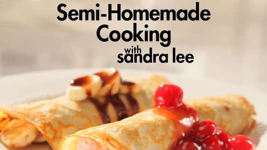 Semi-Homemade Cooking with Sandra Lee - Backdrops