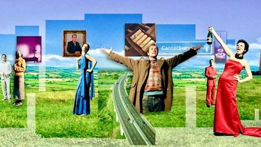 Canterbury Tales - Backdrops