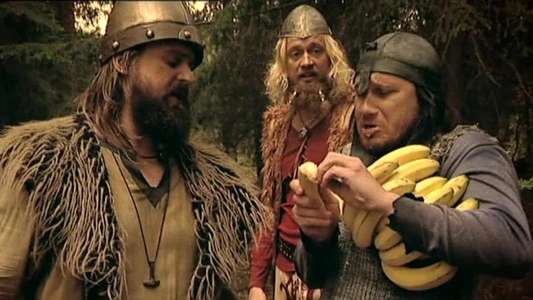 Hem till Midgård - Backdrop