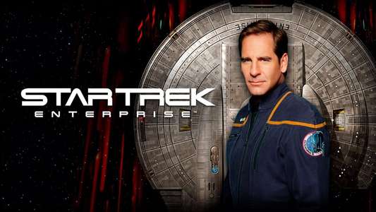 Star Trek: Enterprise - Backdrop