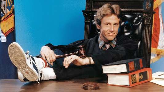 Night Court - Backdrops